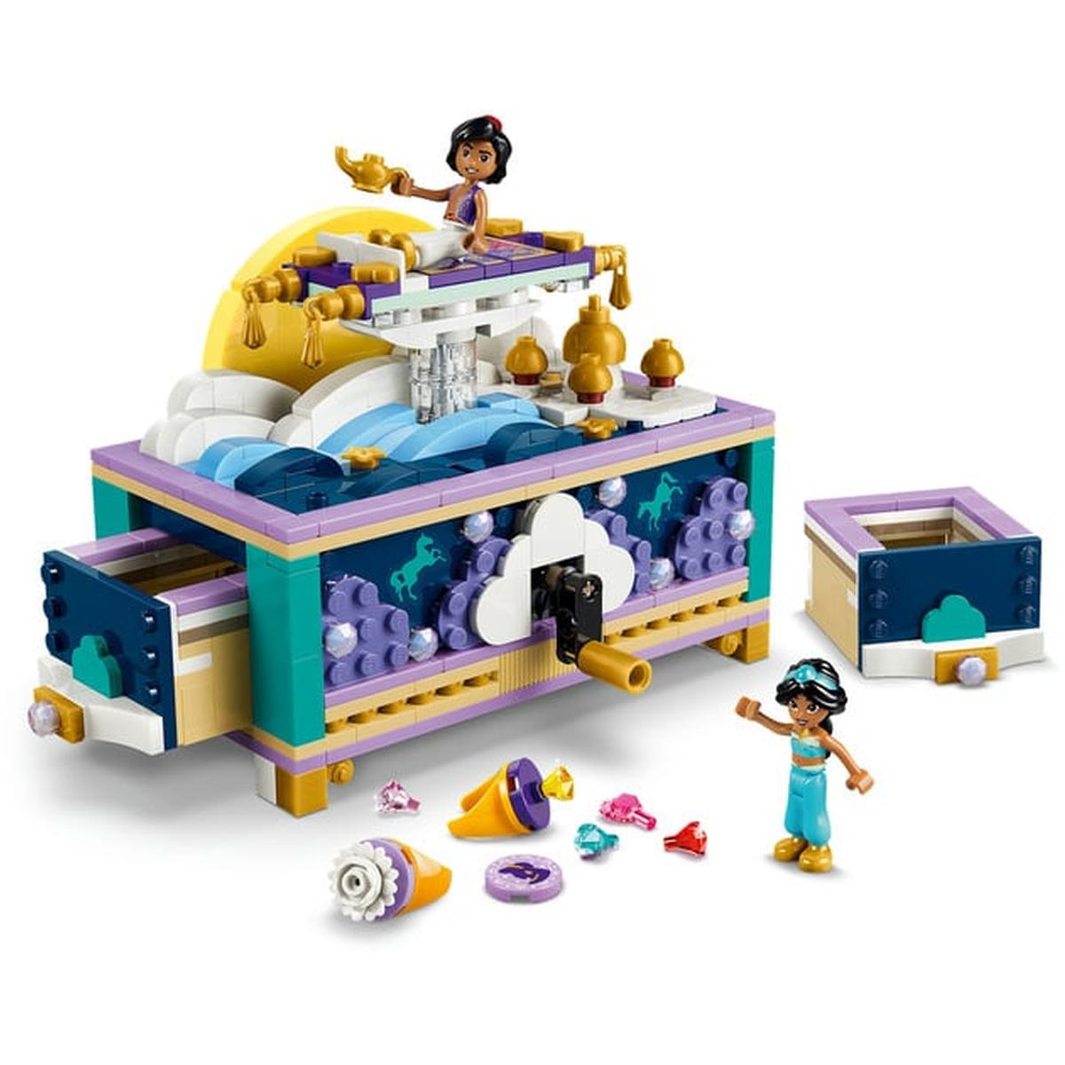 LEGO Disney Princess - Jasmins Schmuckkästchen (43295)