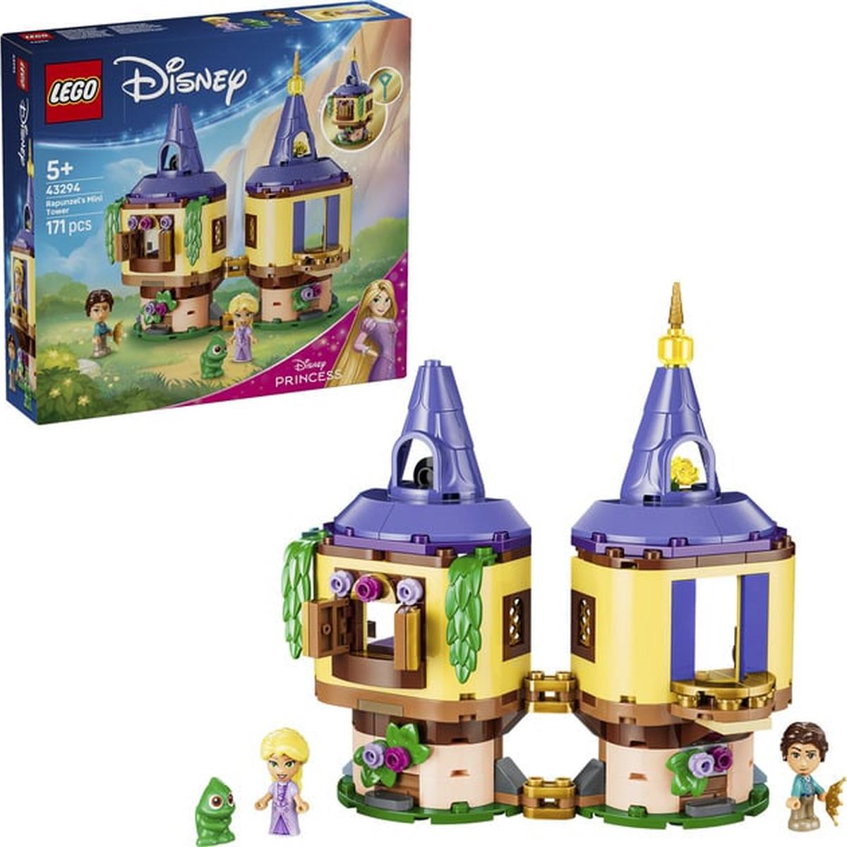 LEGO Disney Princess - Rapunzels Mini-Turm (43294)