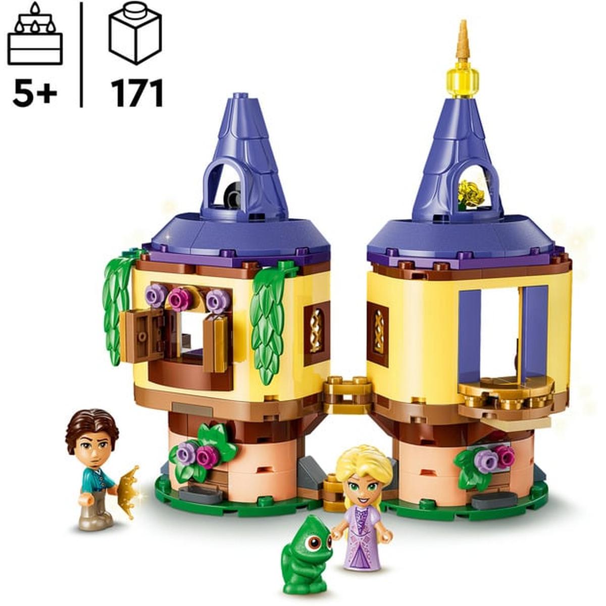LEGO Disney Princess - Rapunzels Mini-Turm (43294)
