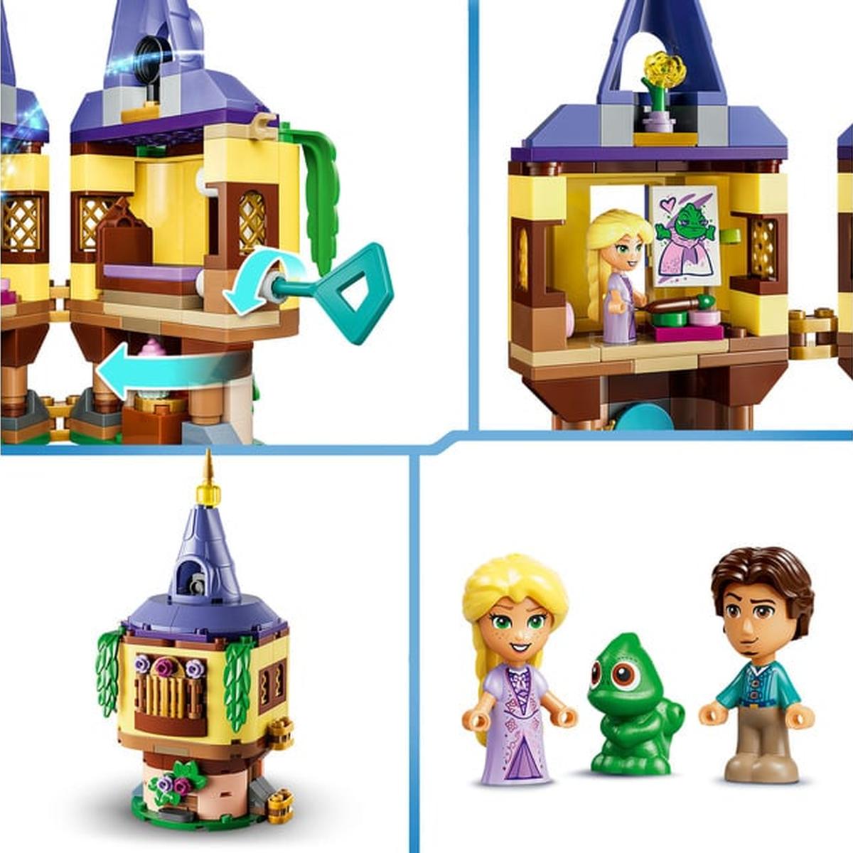 LEGO Disney Princess - Rapunzels Mini-Turm (43294)