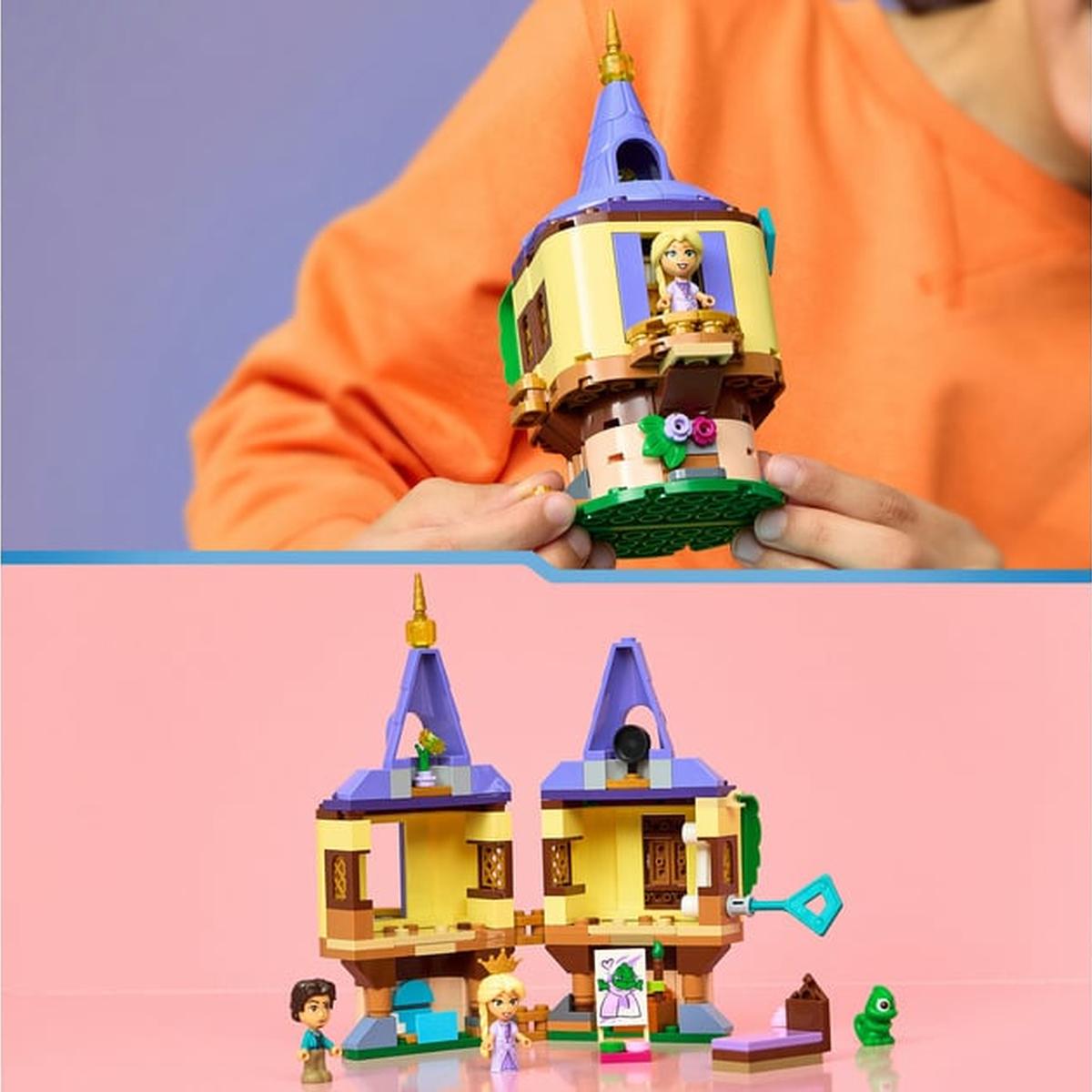 LEGO Disney Princess - Rapunzels Mini-Turm (43294)