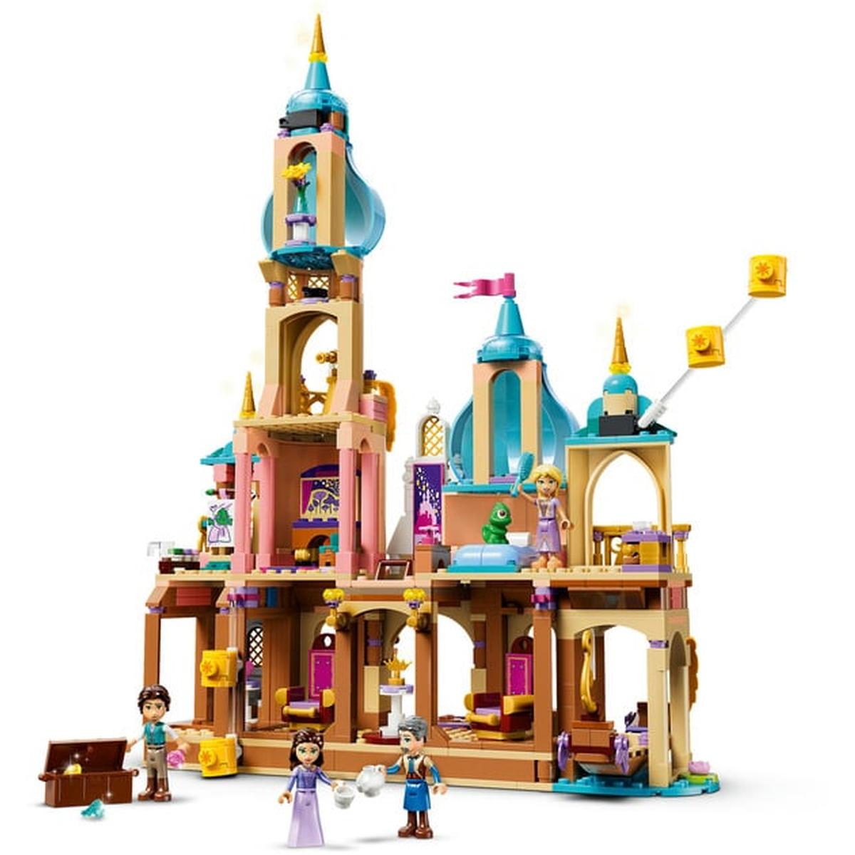LEGO Disney Princess - Rapunzels Schloss (43297)