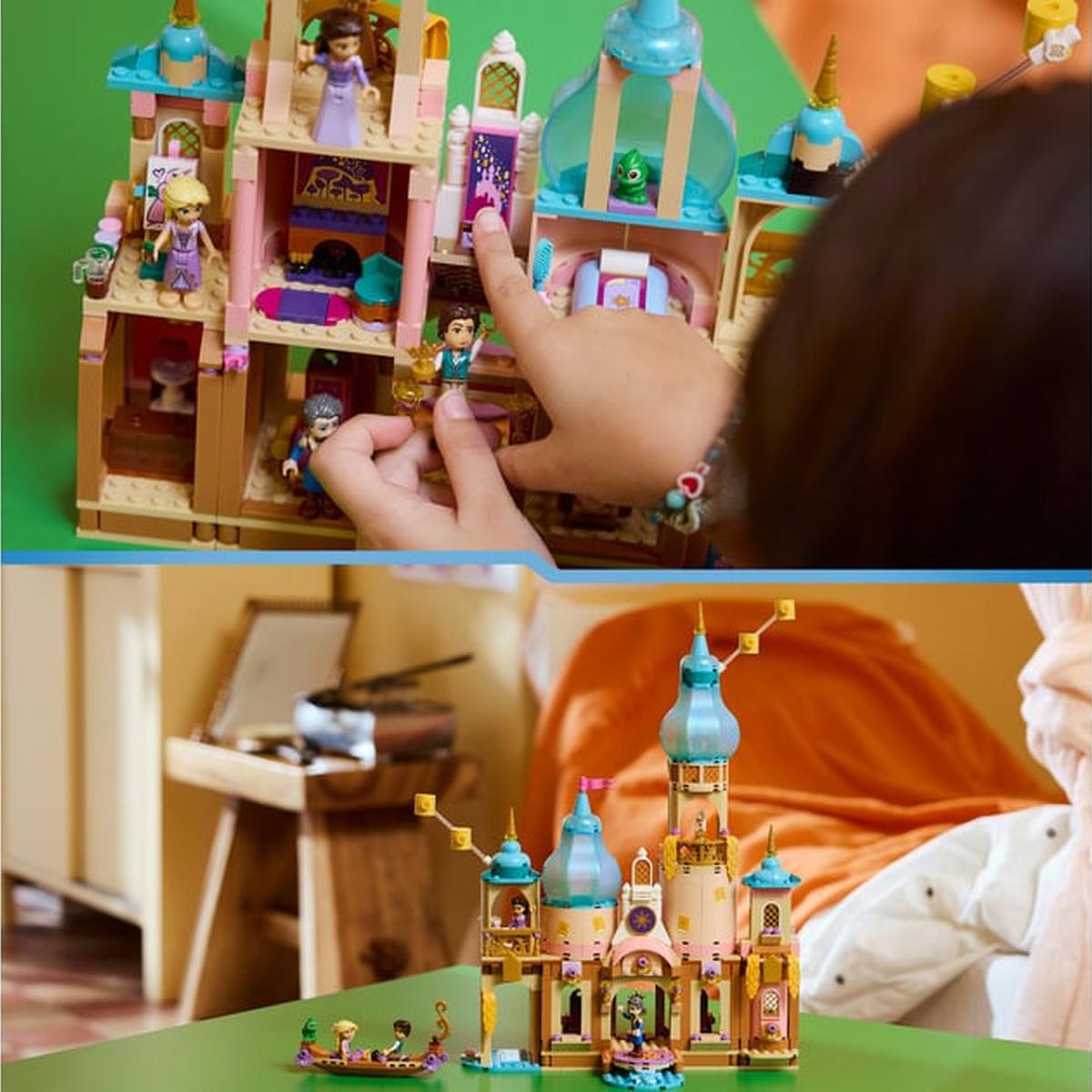 LEGO Disney Princess - Rapunzels Schloss (43297)