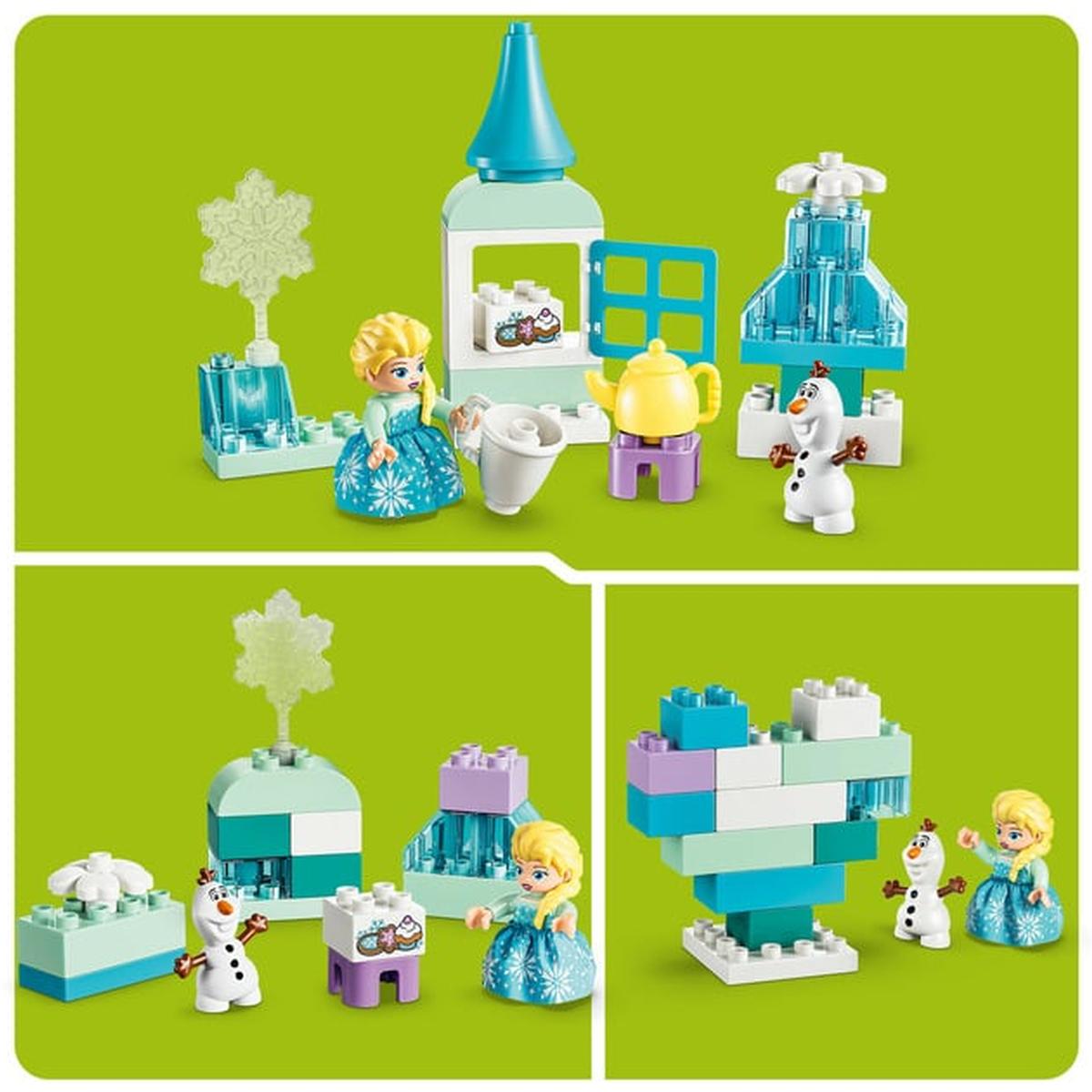 LEGO DUPLO - Disney Frozen Kreativbox mit Elsa und Olaf (10462)