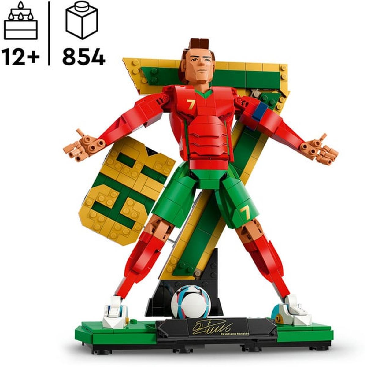 LEGO Editions - Cristiano Ronaldo (43016)