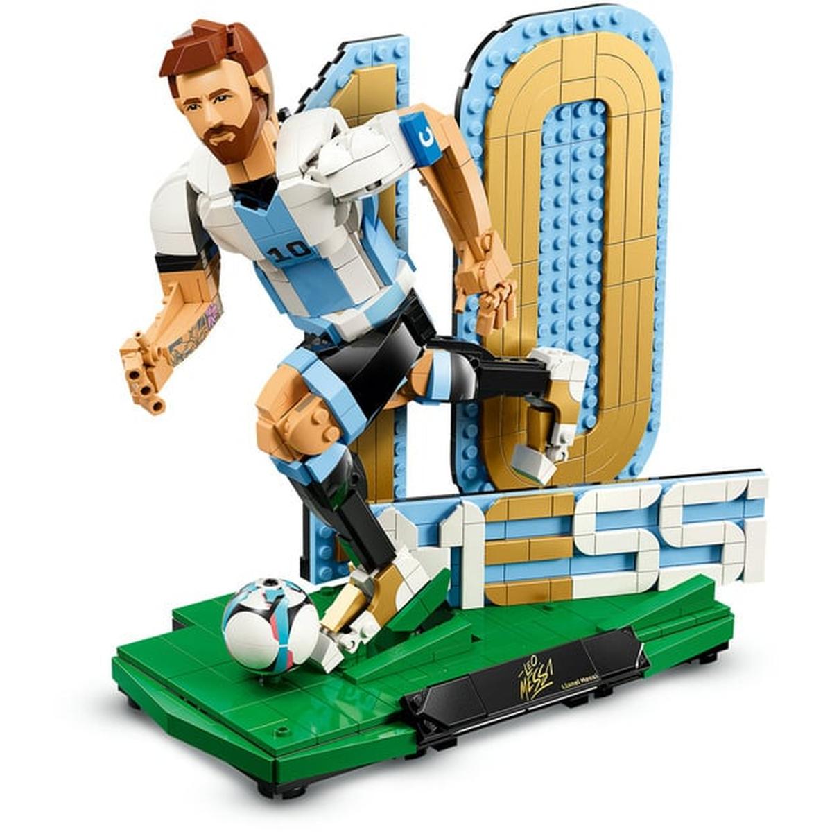 LEGO Editions - Lionel Messi (43015)