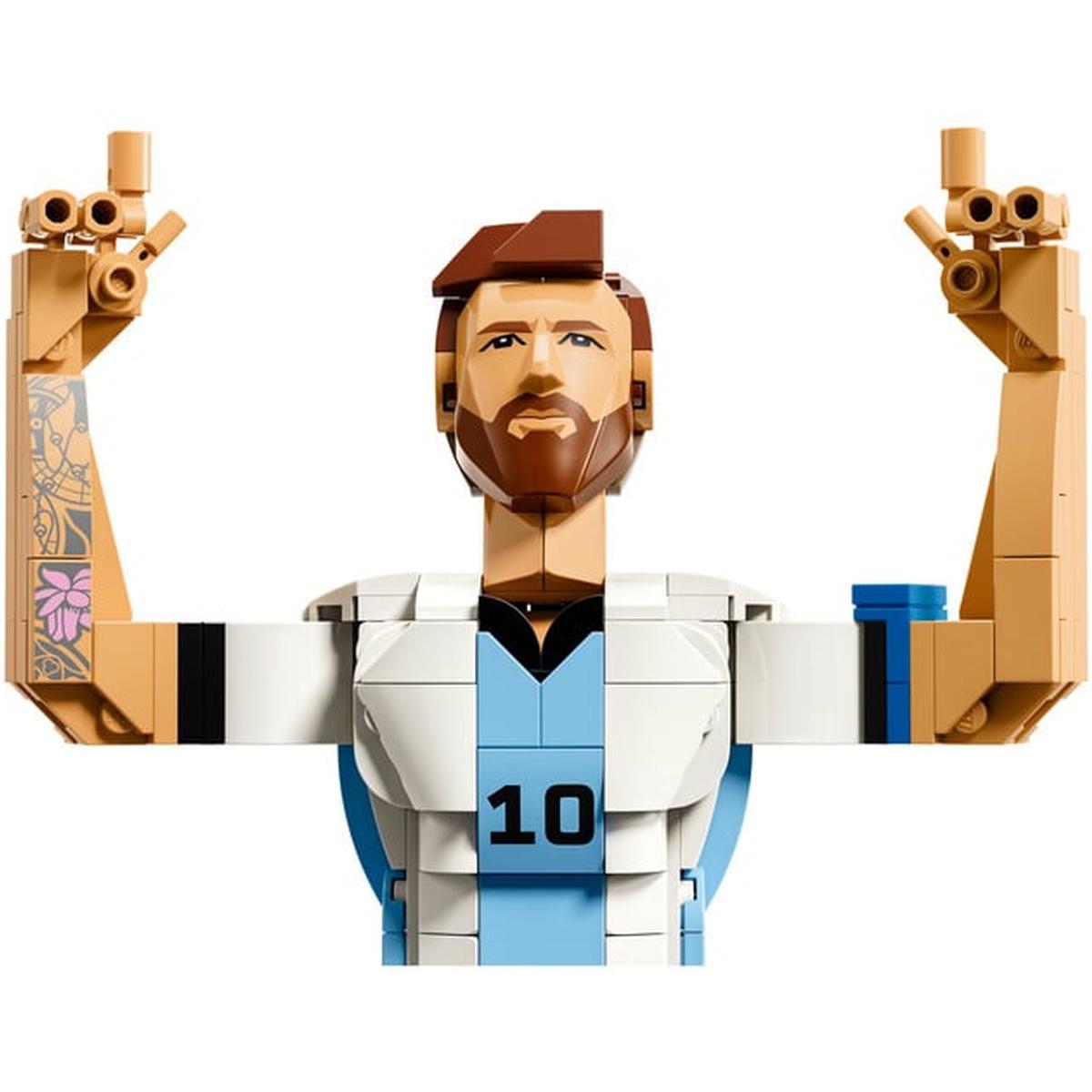 LEGO Editions - Lionel Messi (43015)
