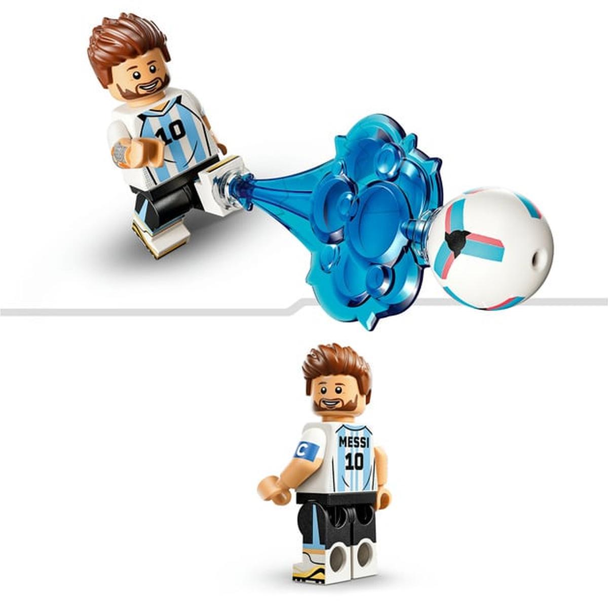 LEGO Editions - Lionel Messi Fußball-Highlights (43011)