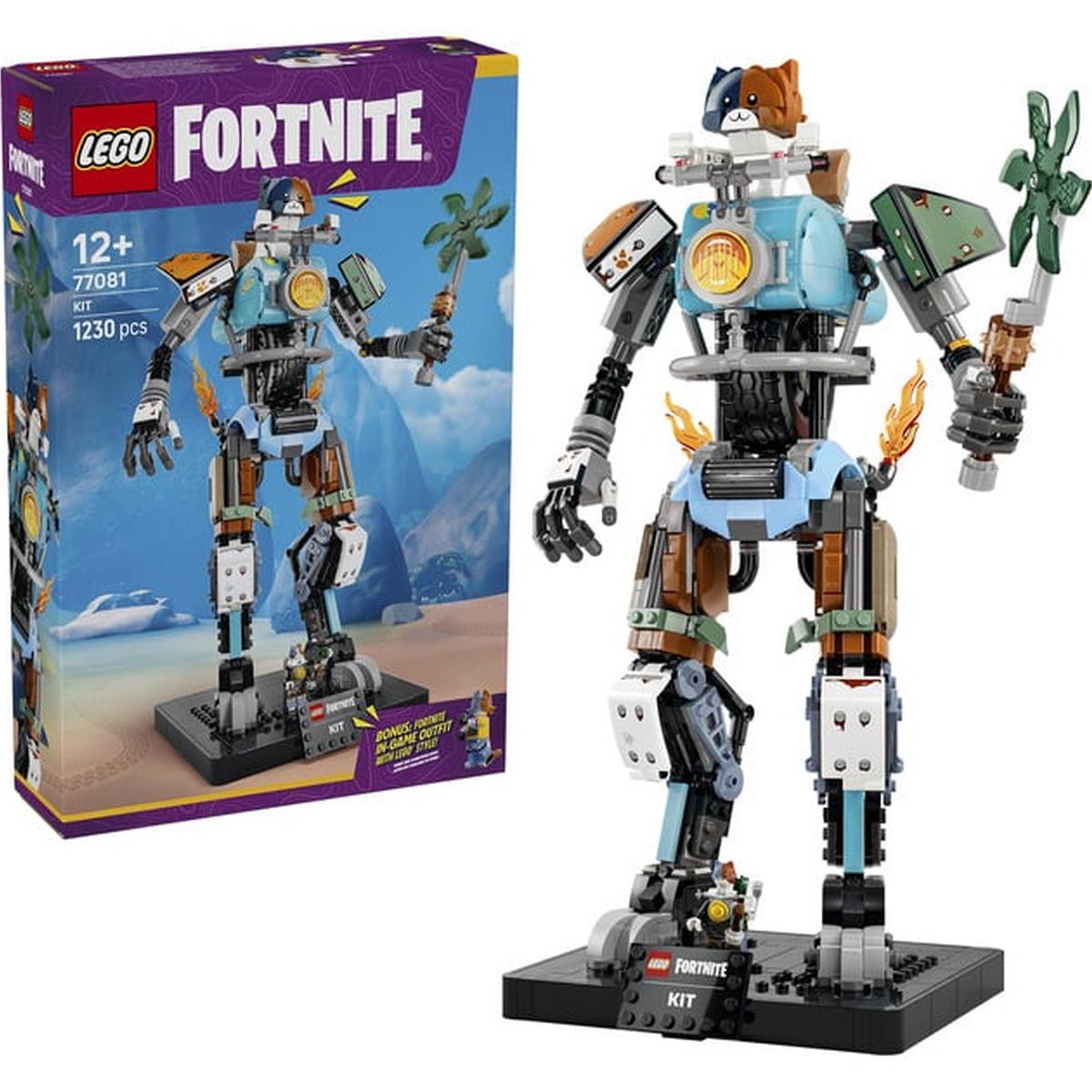 LEGO Fortnite - Kit (77081)
