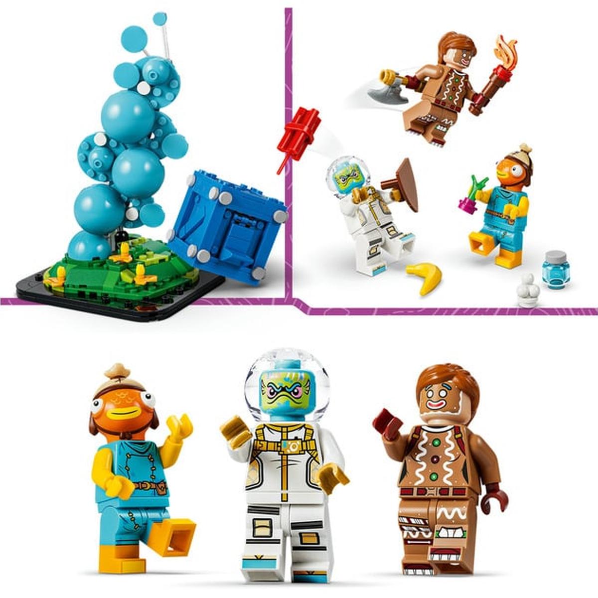 LEGO Fortnite - Vorratslieferung (77080)