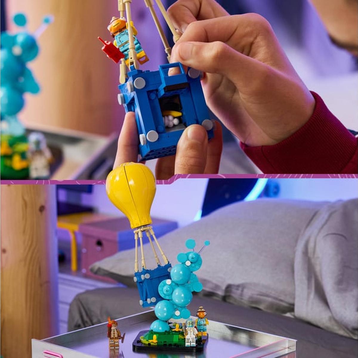 LEGO Fortnite - Vorratslieferung (77080)