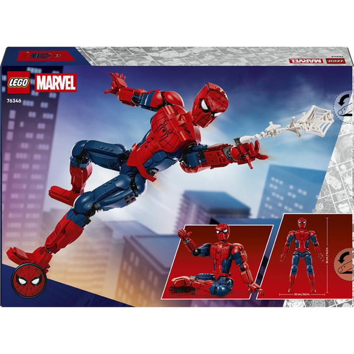 LEGO Marvel - Spider-Man-Figur (76346)