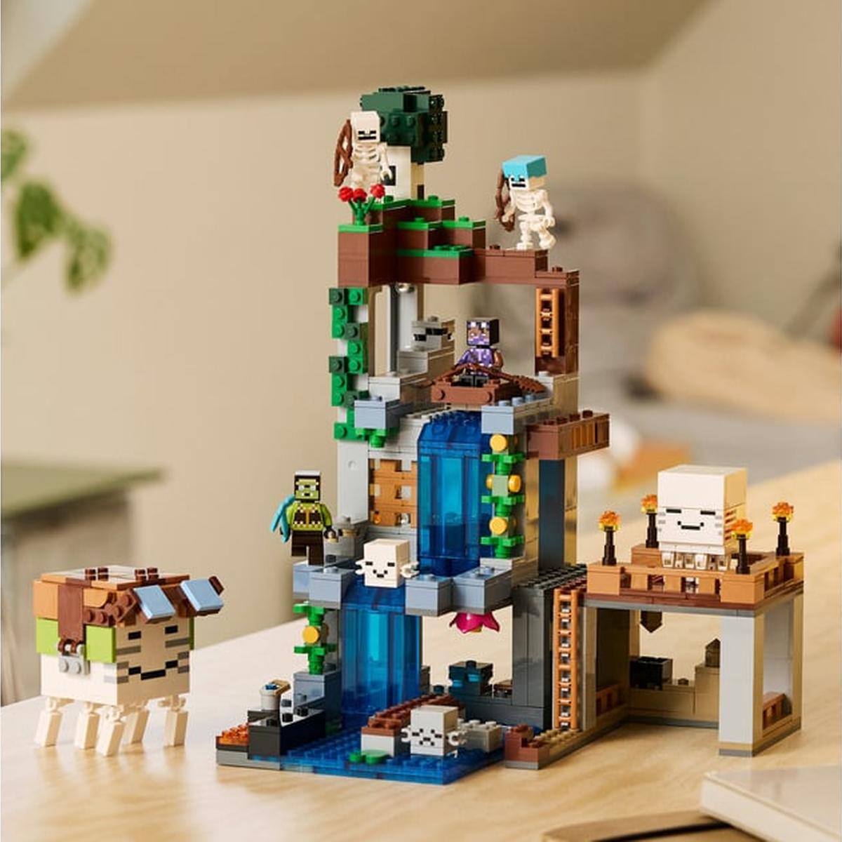 LEGO Minecraft - Ghast-Station (21597)