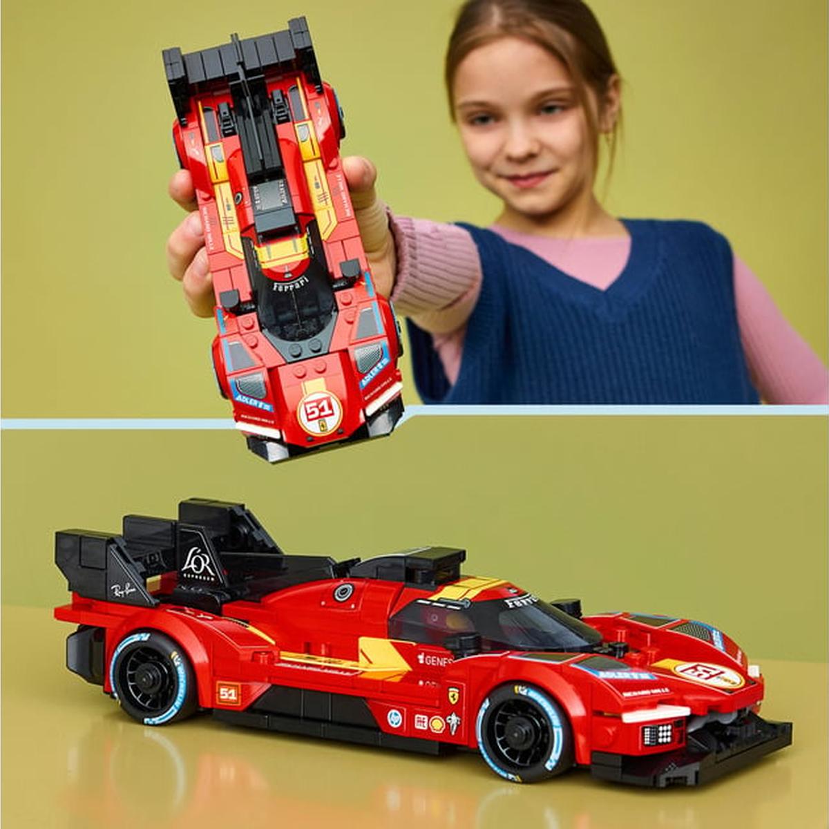 LEGO Speed Champions - Ferrari 499P (77261)