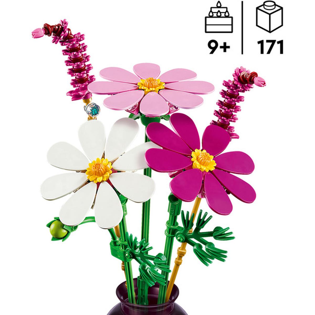 LEGO Botanicals - Kosmeen (11514)
