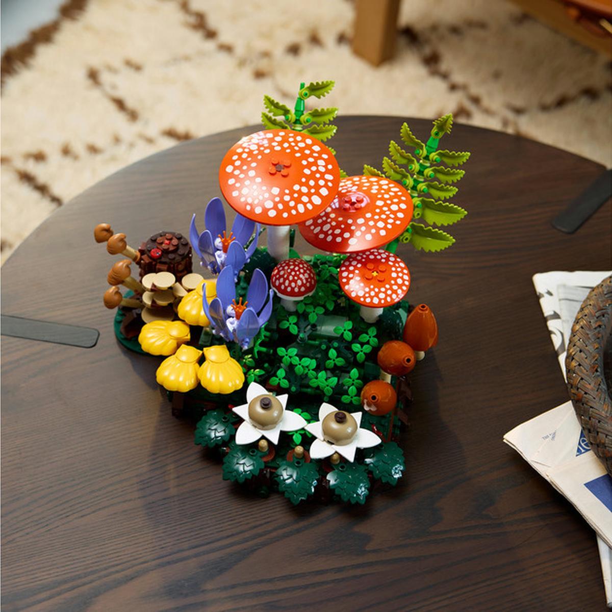 LEGO Botanicals - Waldpilze (11505)