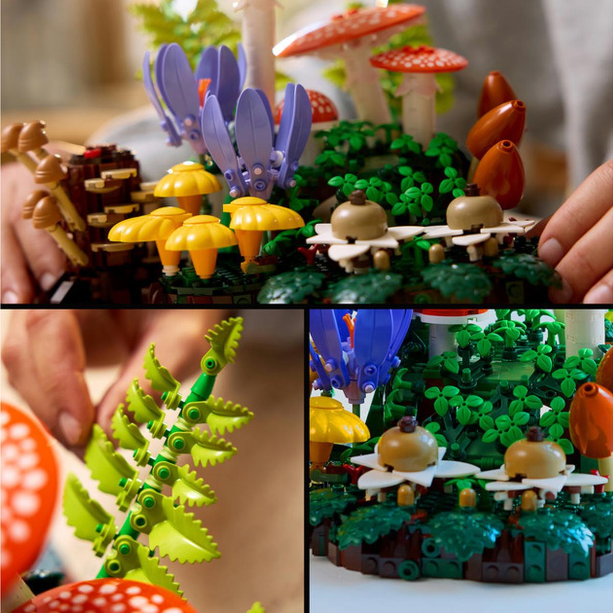 LEGO Botanicals - Waldpilze (11505)