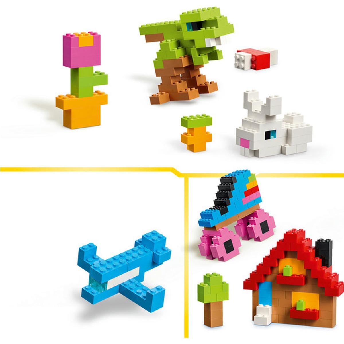 LEGO Classic - Kreative Bunte Steine (11045)