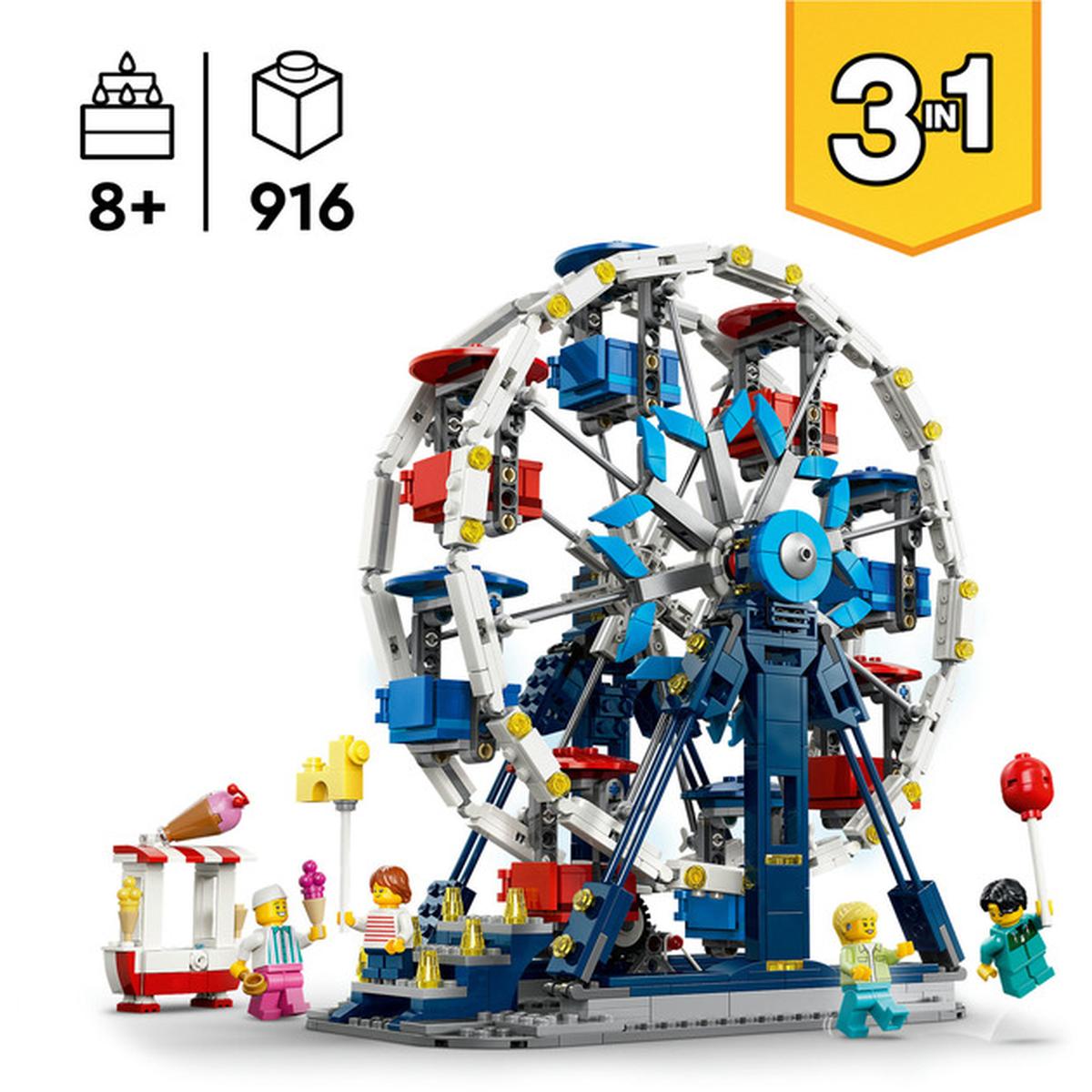 LEGO Creator - Legendäres Riesenrad (31389)