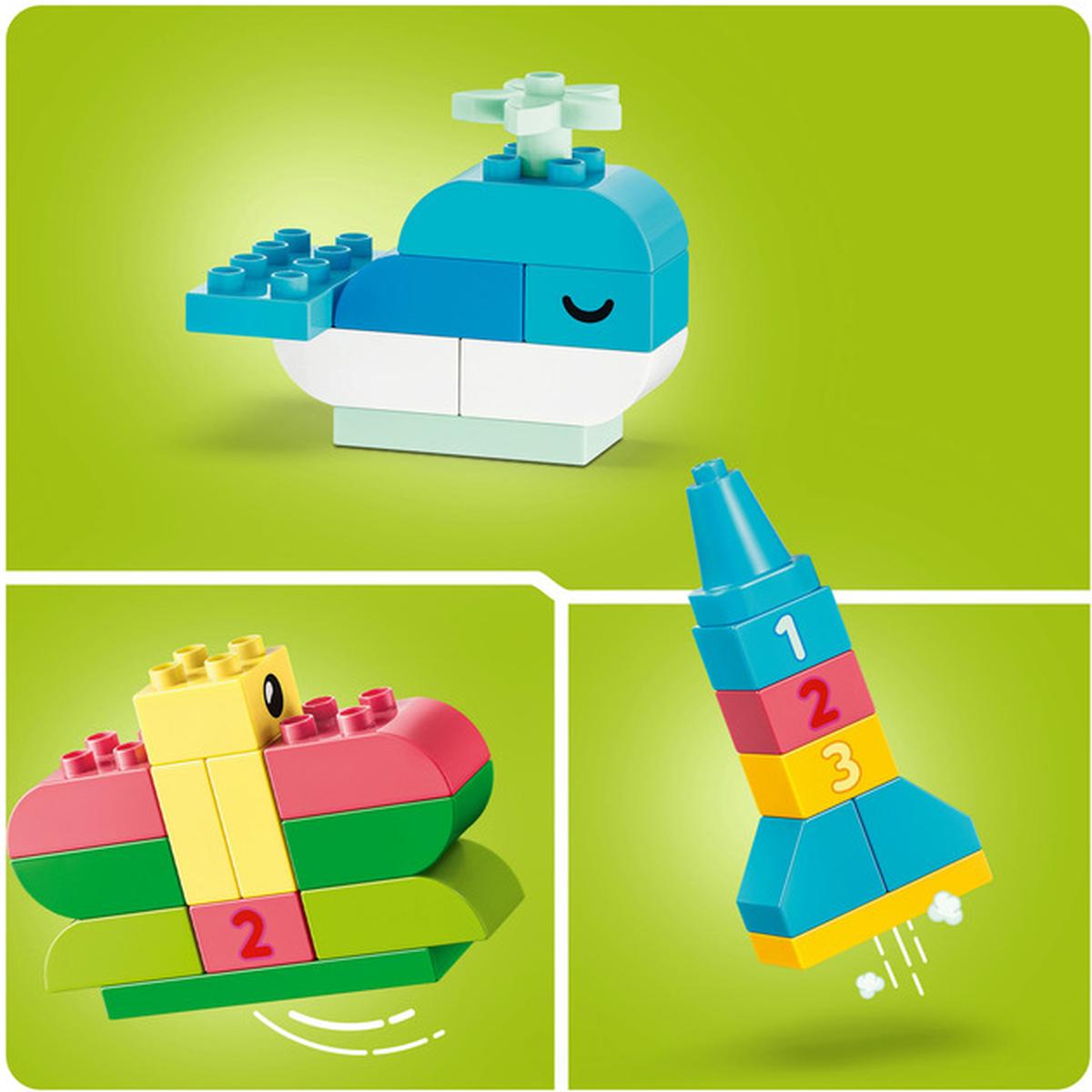 LEGO DUPLO - Bunte Kreativbox (10479)