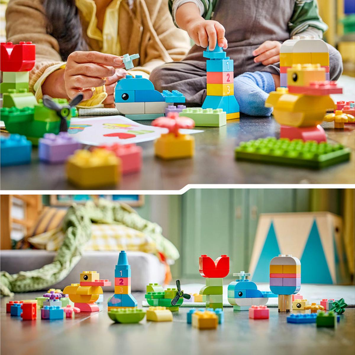 LEGO DUPLO - Bunte Kreativbox (10479)
