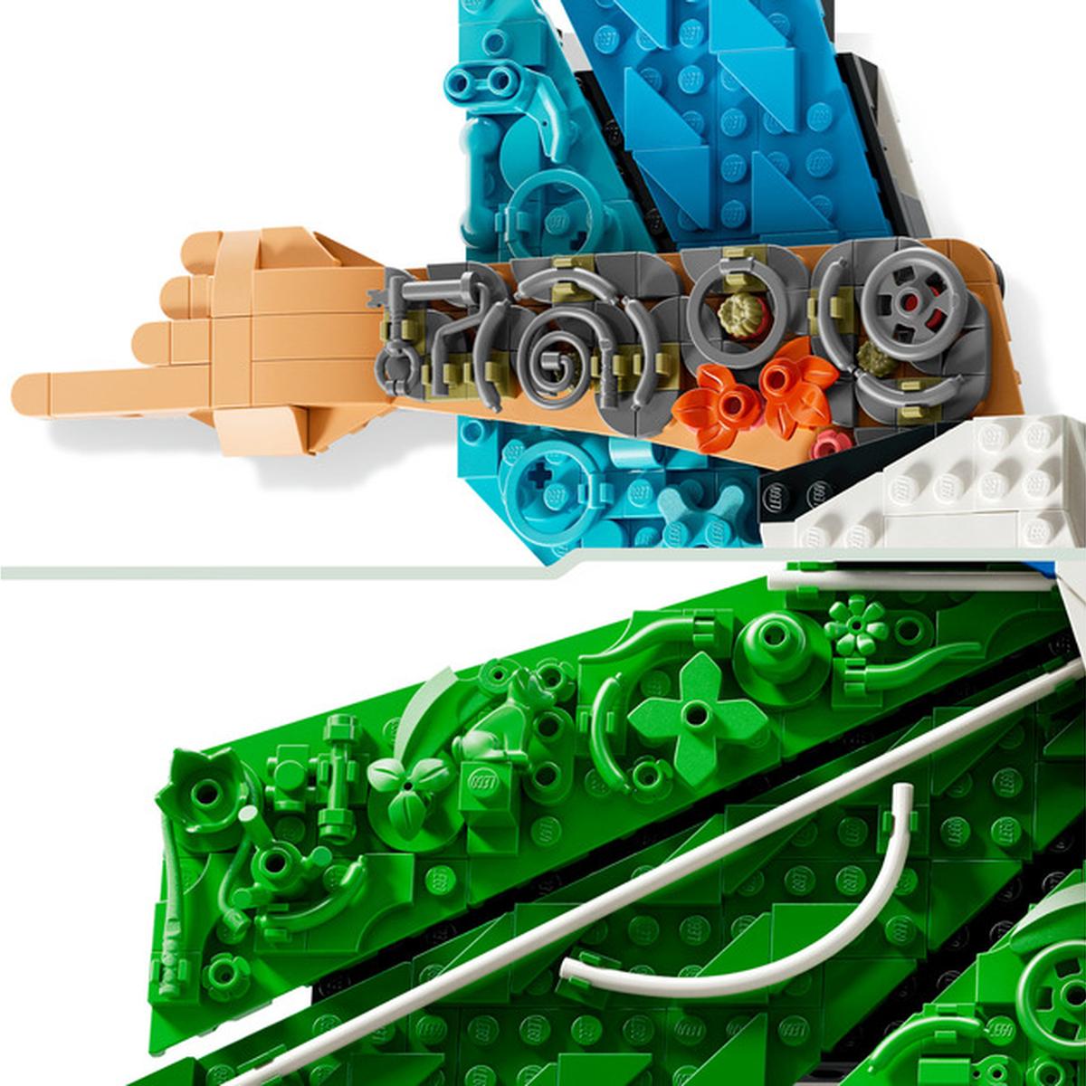LEGO Editions - Lionel Messi Torjubel (43018)