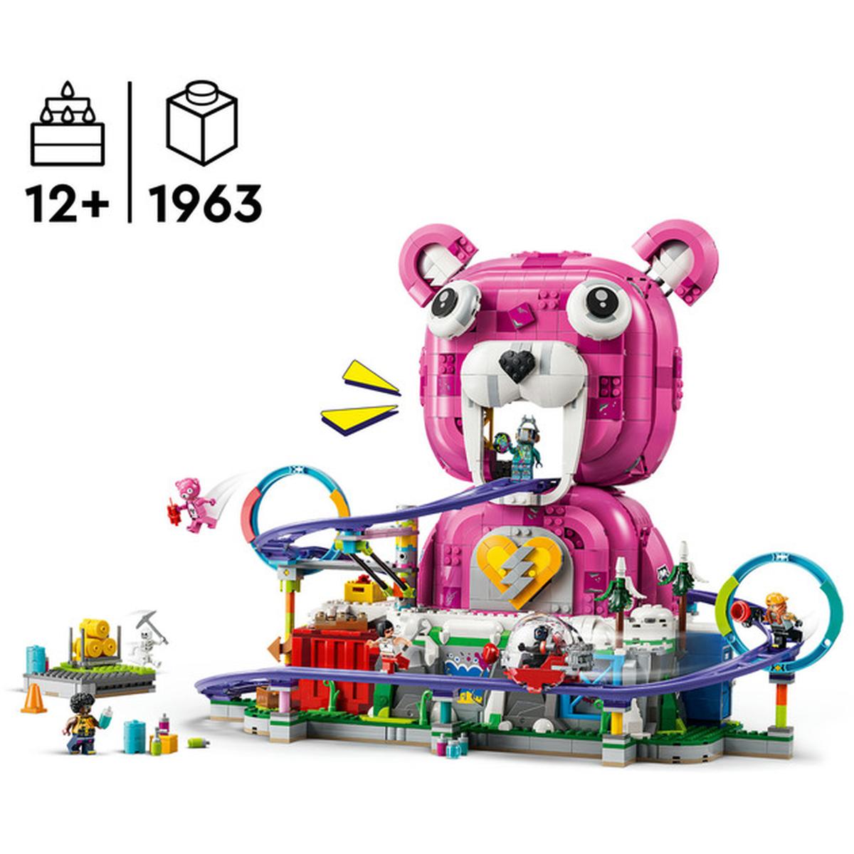 LEGO Fortnite - Rave Cave (77082)
