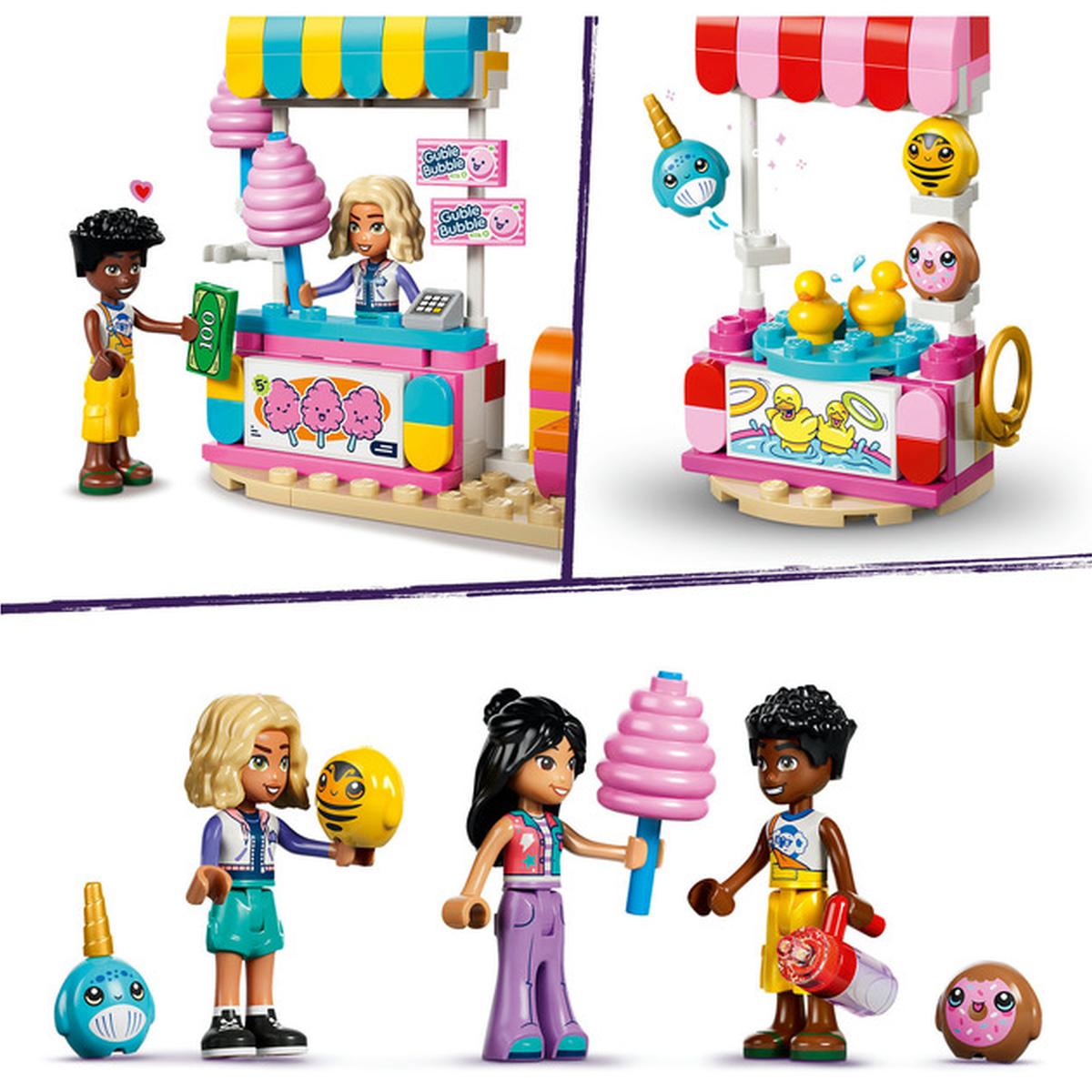 LEGO Friends - Cupcake-Riesenrad (42700)