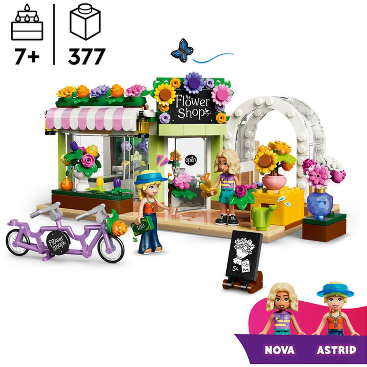 LEGO Friends - Kreativer Blumenladen (42693)