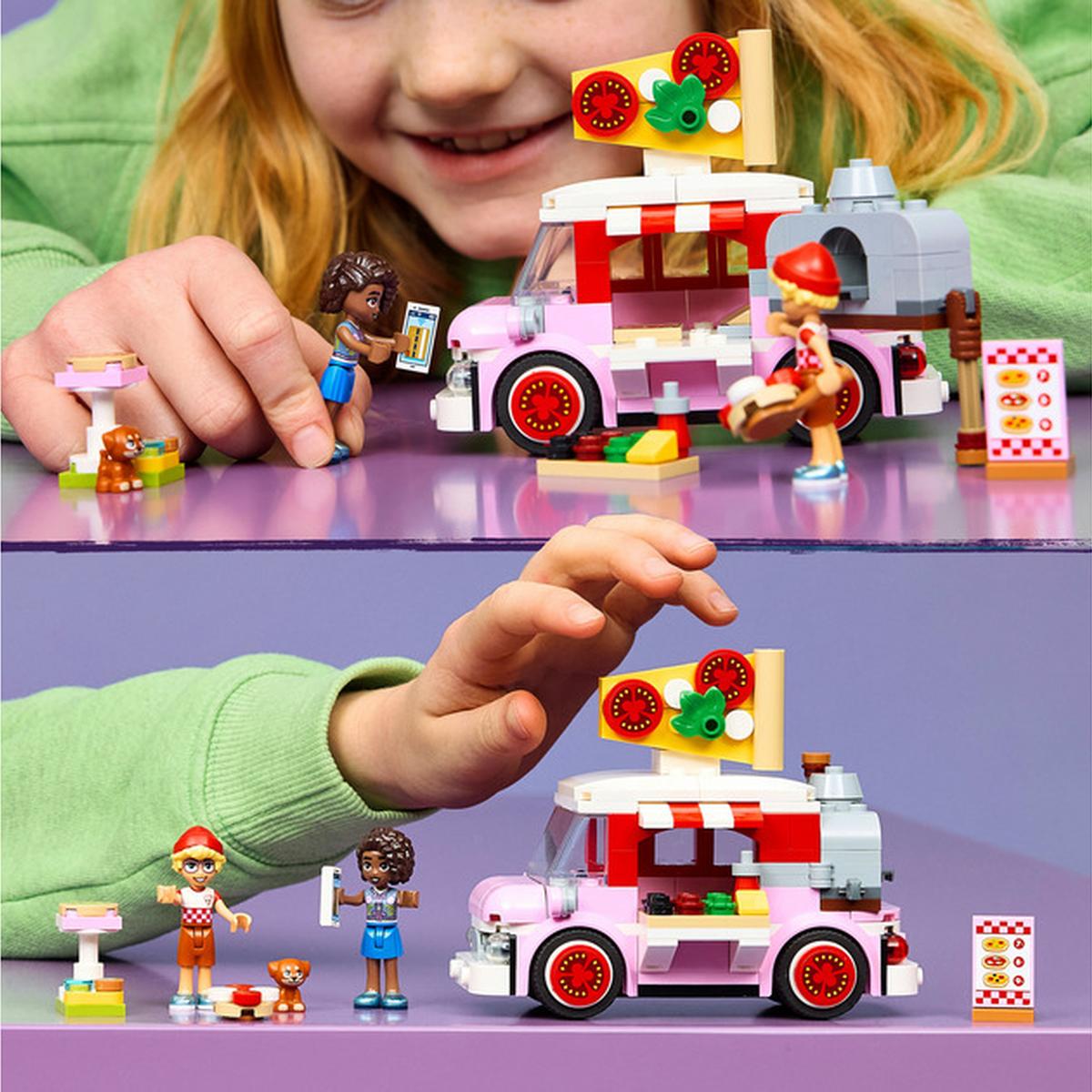 LEGO Friends - Pizzawagen (42694)
