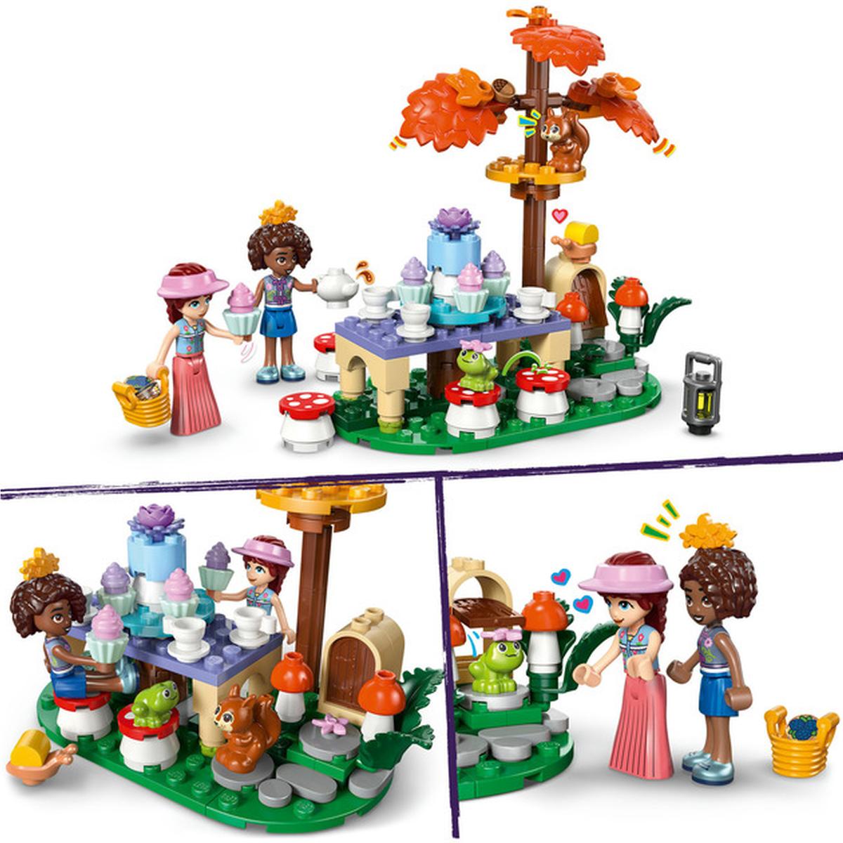 LEGO Friends - Teeparty im Wald (42690)