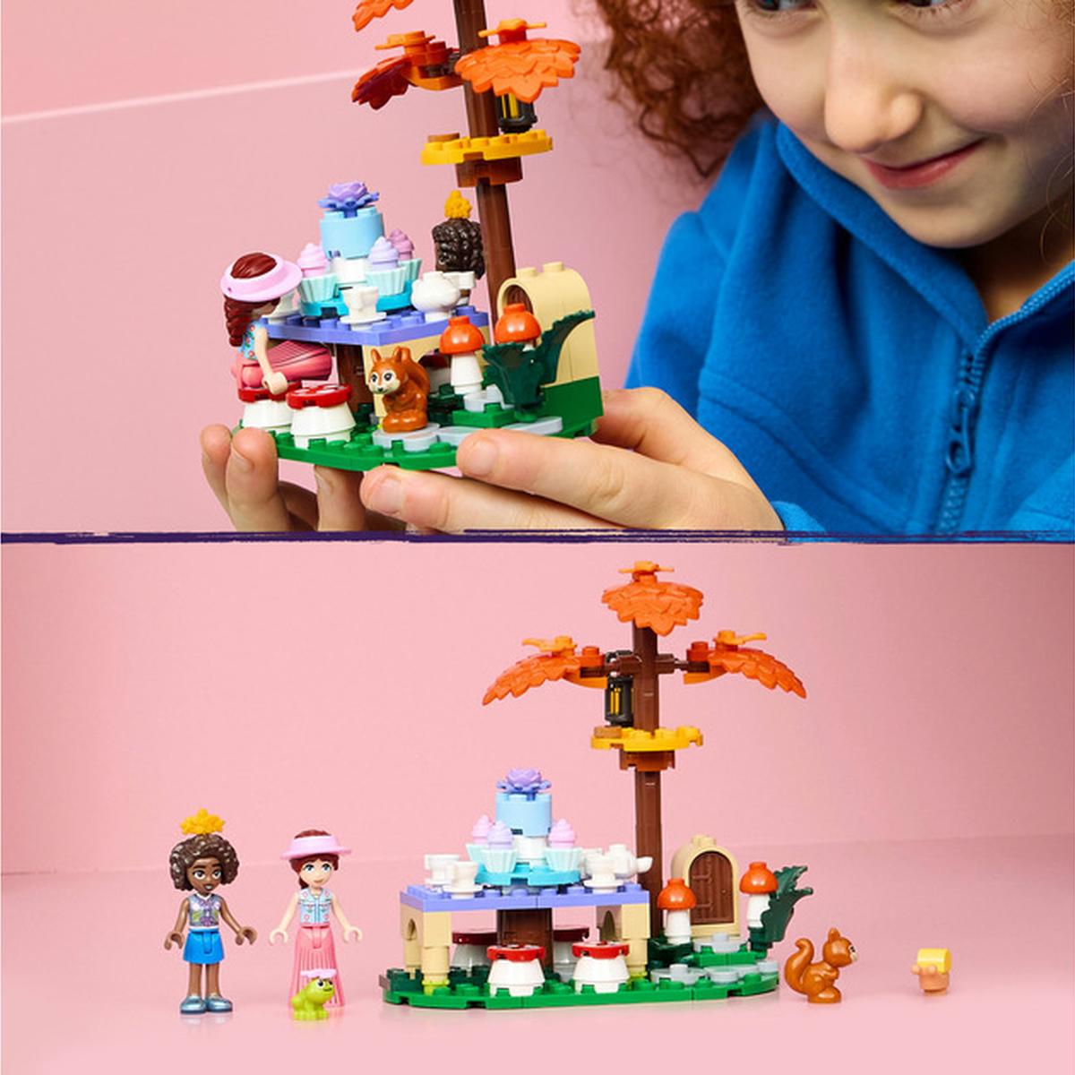 LEGO Friends - Teeparty im Wald (42690)