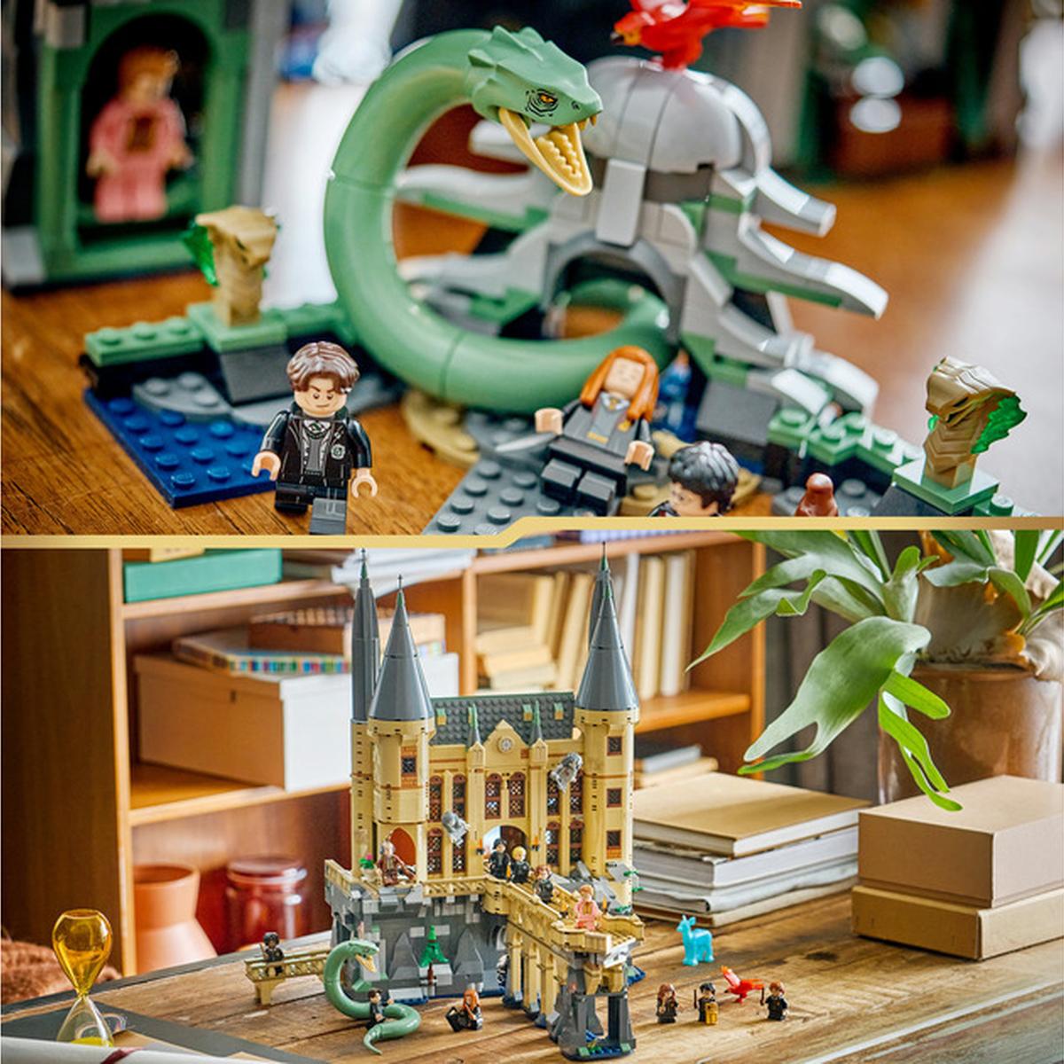 LEGO Harry Potter - Schloss Hogwarts: Ostflügel (76473)