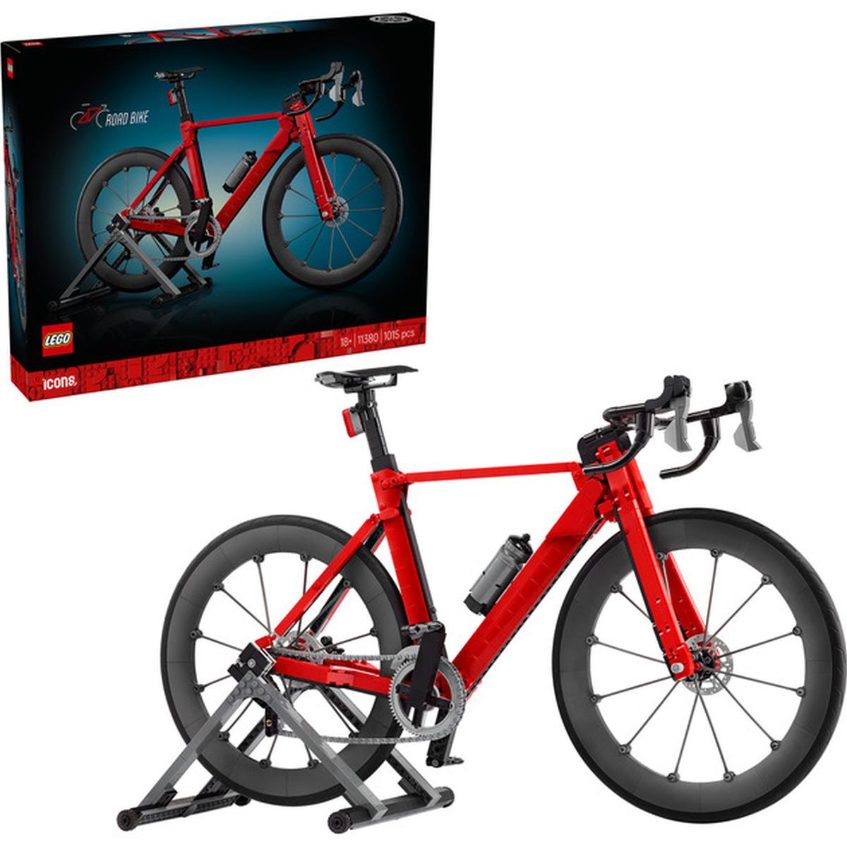 LEGO Icons - Rennrad (11380)