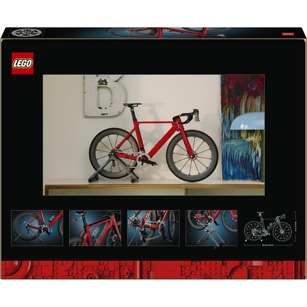 LEGO Icons - Rennrad (11380)