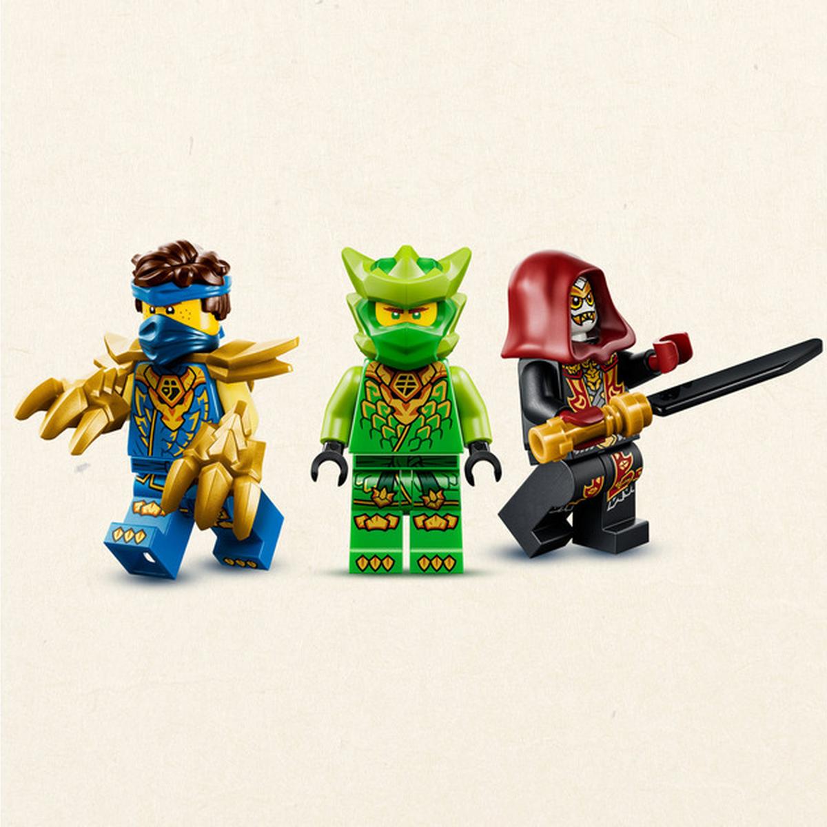 LEGO NINJAGO - Lloyds Drachen-Mech Battle Set (71862)