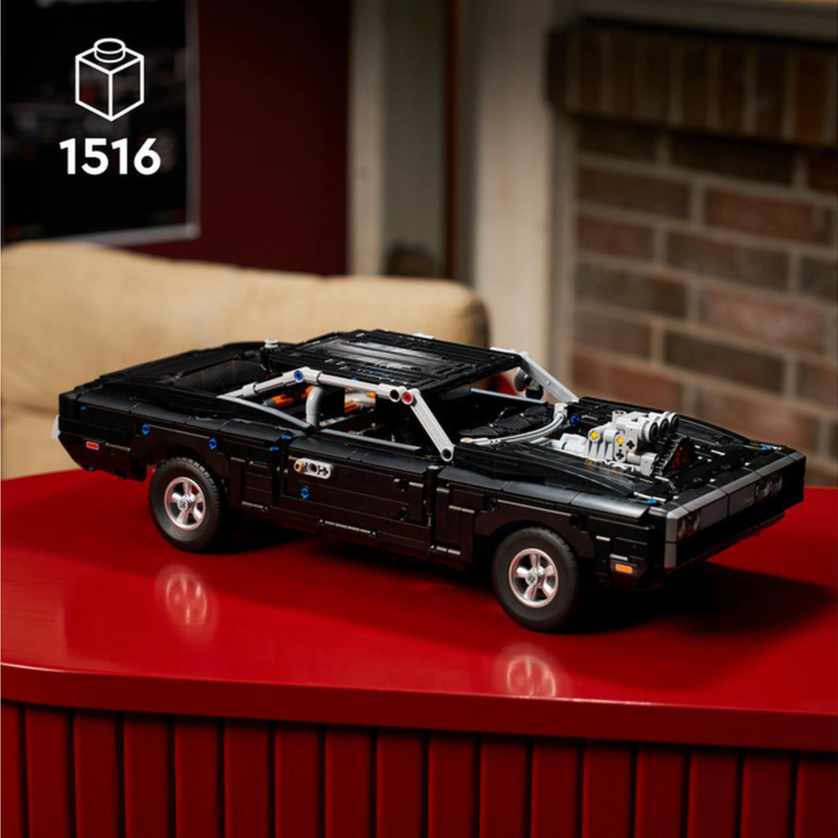 LEGO Technic - Fast and Furious Dodge Charger R/T (42231)