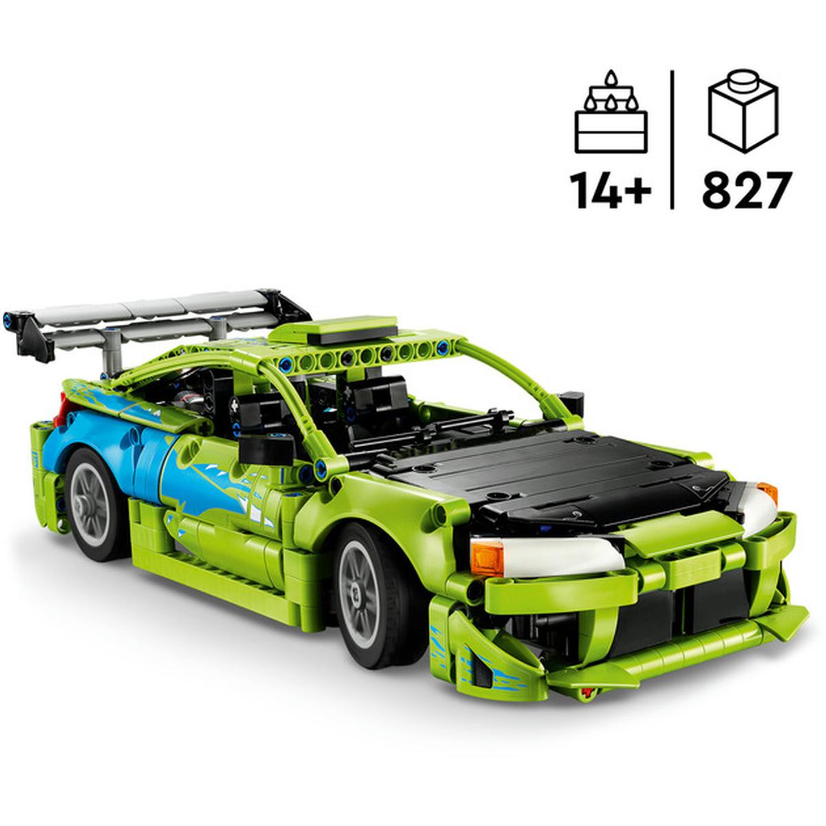 LEGO Technic - Fast and Furious Mitsubishi Eclipse (42229)
