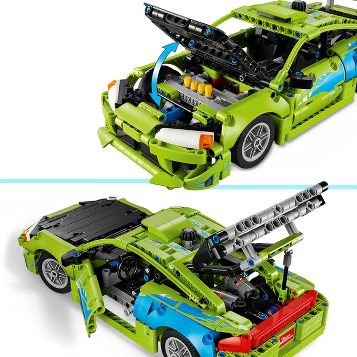 LEGO Technic - Fast and Furious Mitsubishi Eclipse (42229)