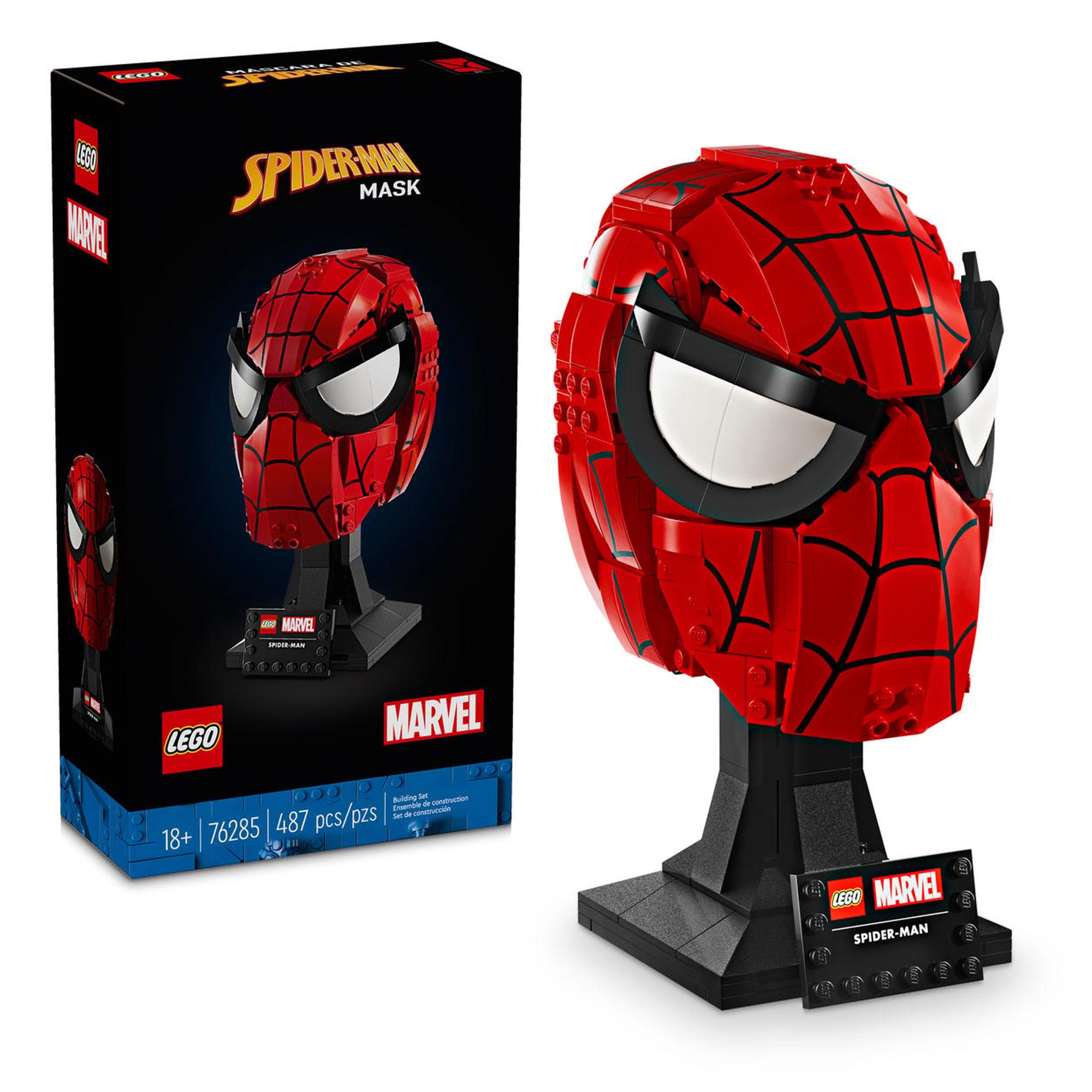LEGO Marvel - Spider-Mans Maske (76285)
