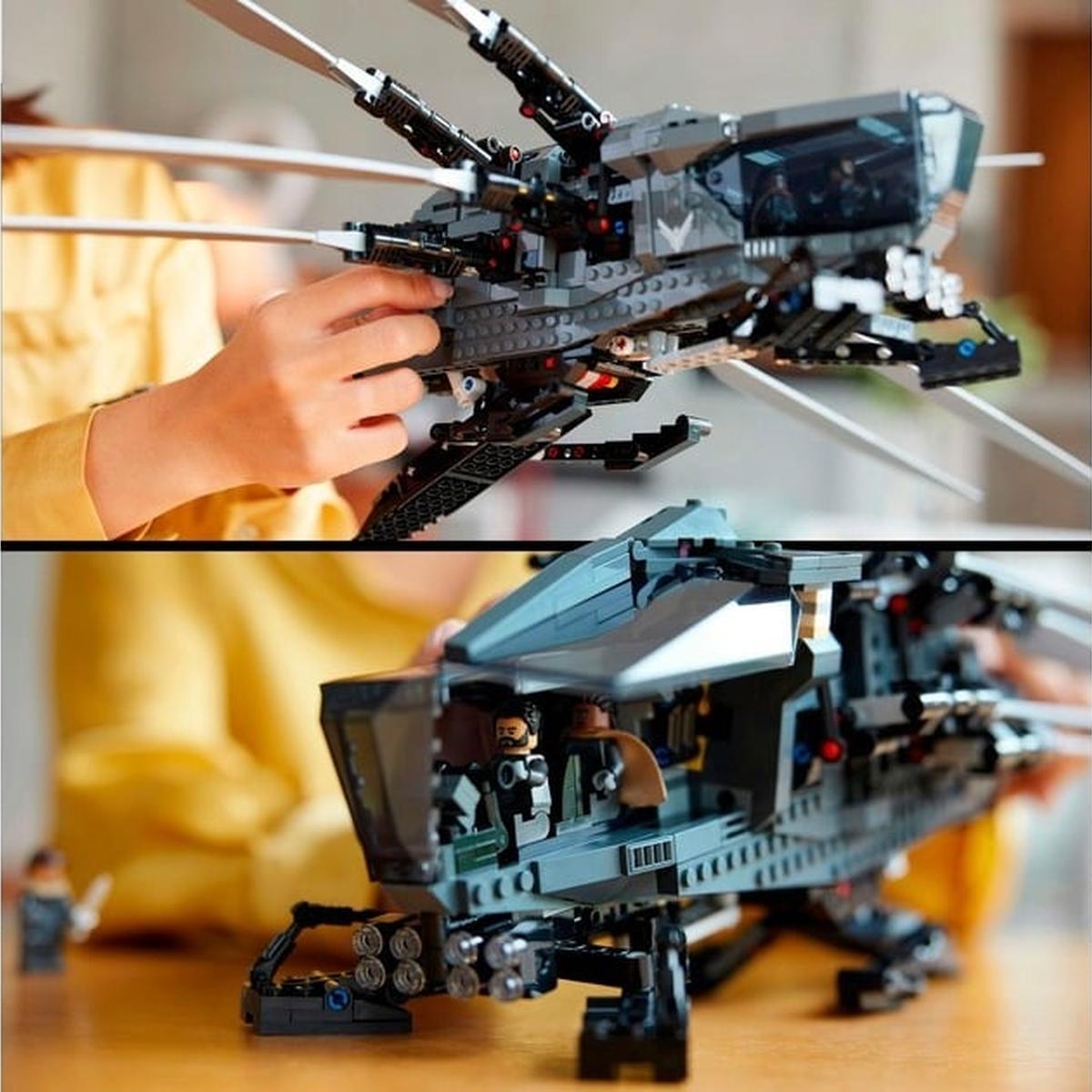 LEGO Icons - Dune Atreides Royal Ornithopter (10327)