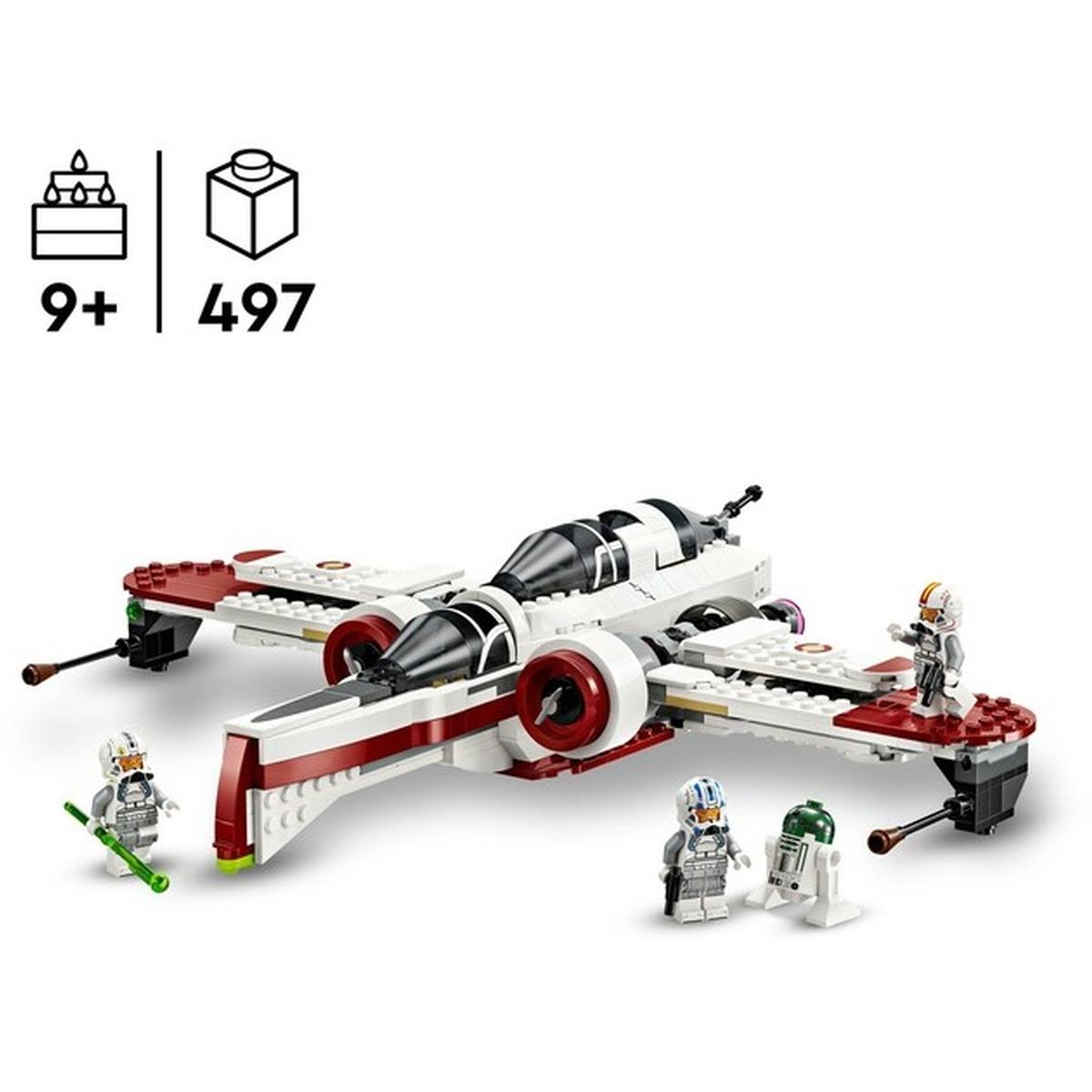 LEGO Star Wars - ARC-170 Starfighter (75402)