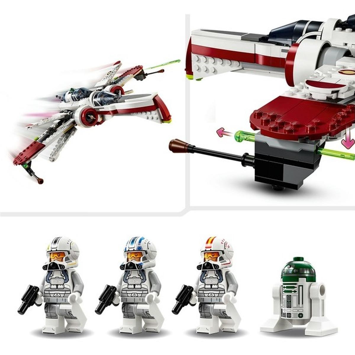 LEGO Star Wars - ARC-170 Starfighter (75402)