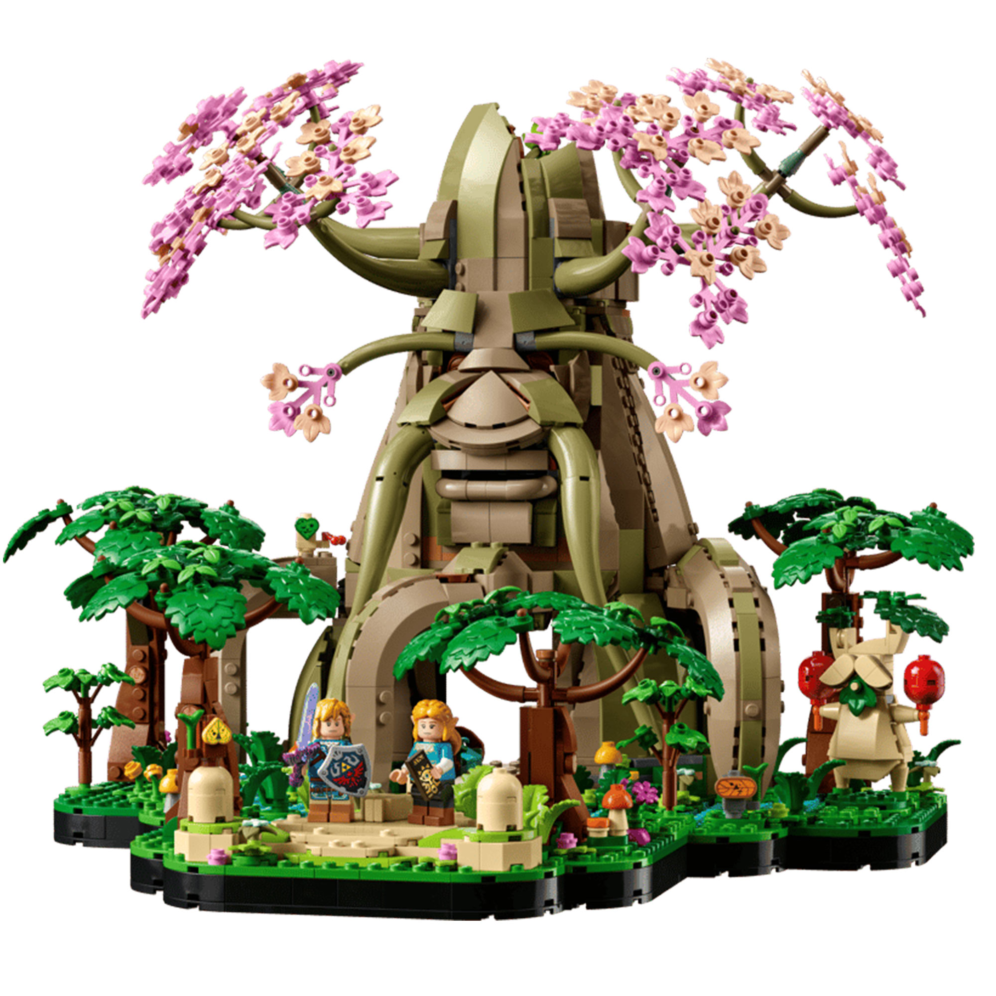 LEGO Zelda - Deku-Baum 2-in-1 (77092)
