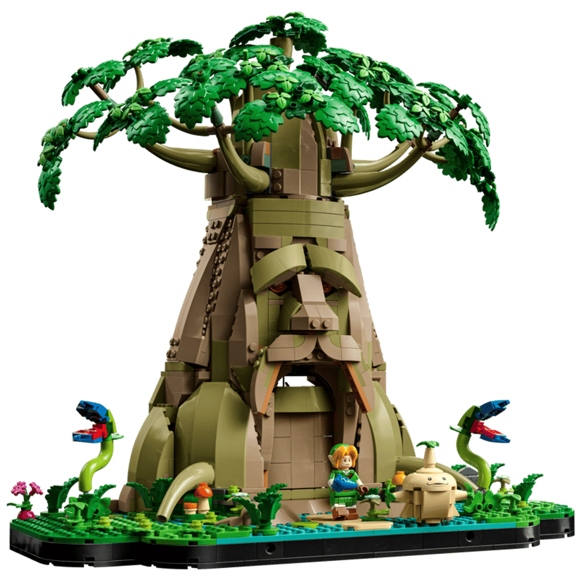 LEGO Zelda - Deku-Baum 2-in-1 (77092)
