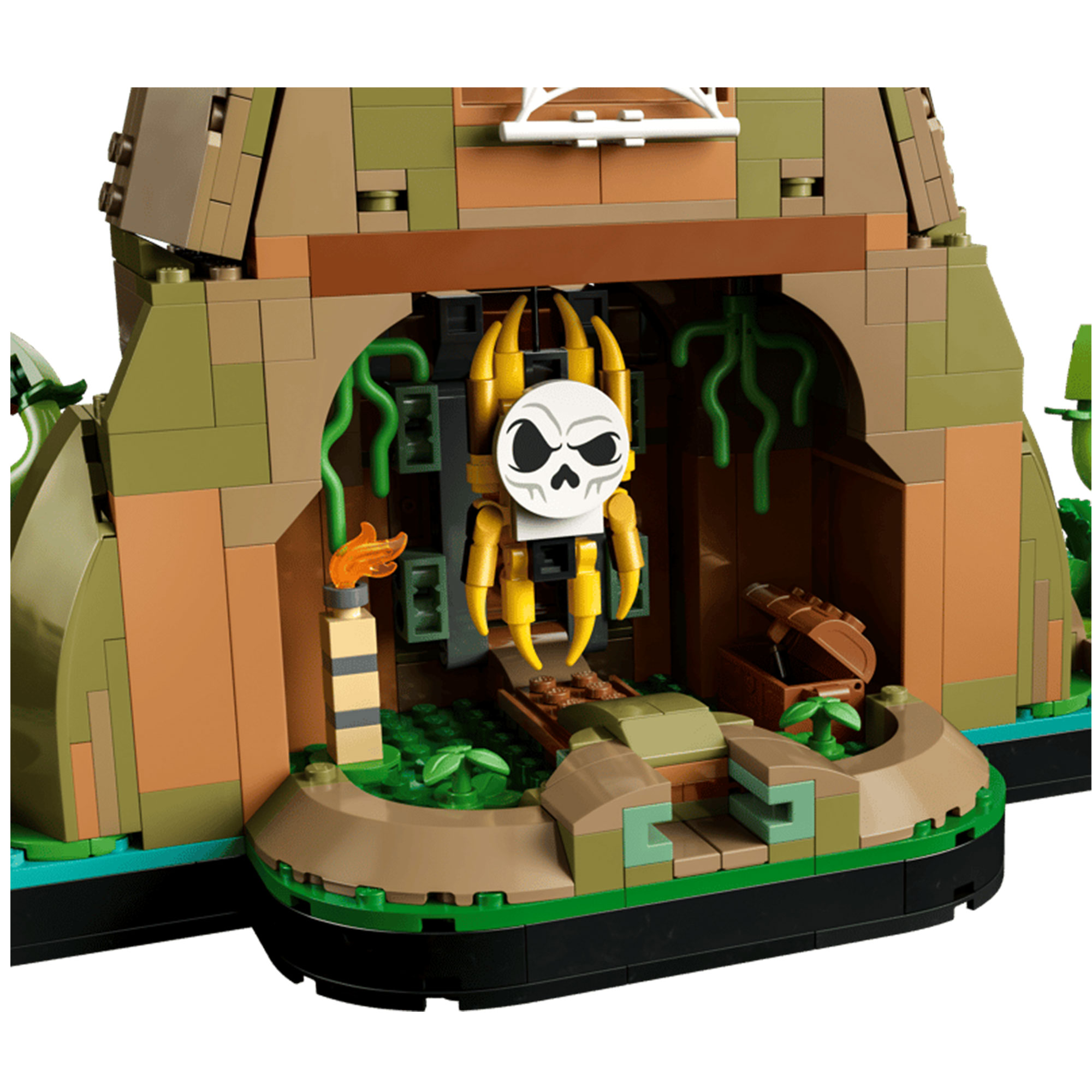 LEGO Zelda - Deku-Baum 2-in-1 (77092)