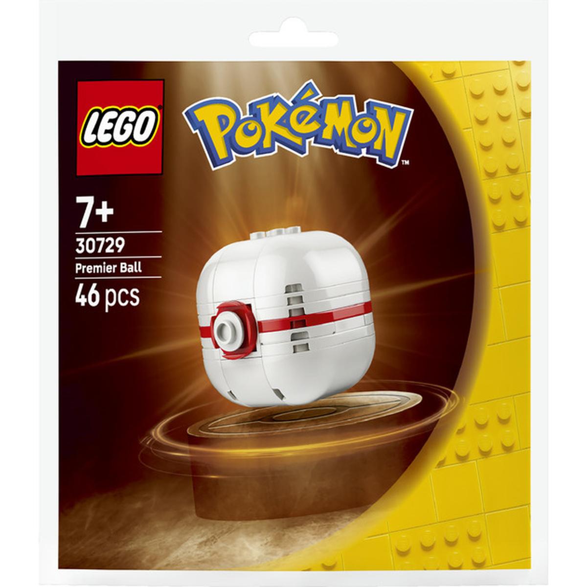 LEGO Pokémon - Premierball Polybag (30729)