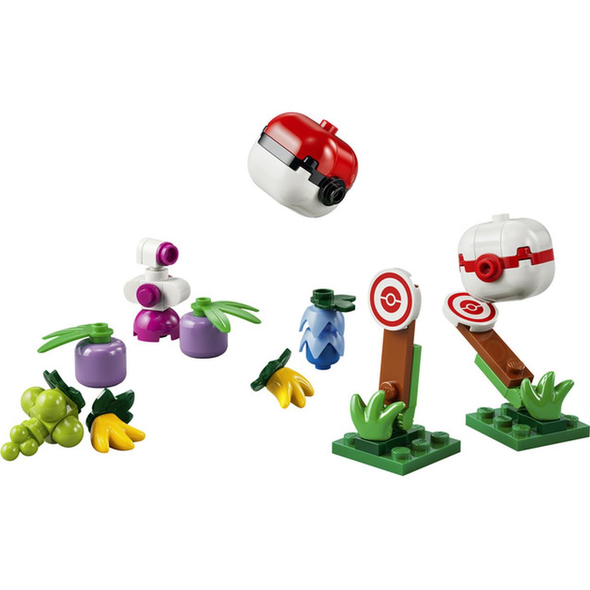 LEGO Pokémon - Trainer-Ausstattung Polybag (30730)