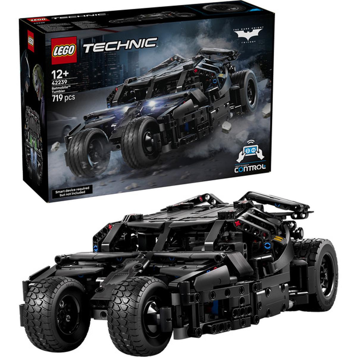 LEGO Technic - Batmobile Tumbler (42239)