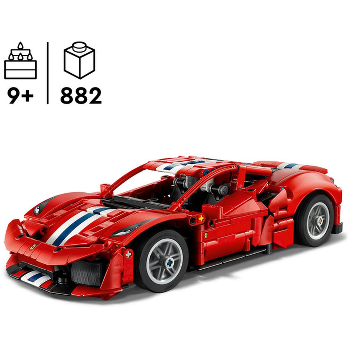 LEGO Technic - Ferrari 488 Pista (42235)